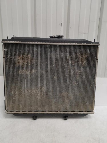 Radiateur eau nissan - nissan, terrano