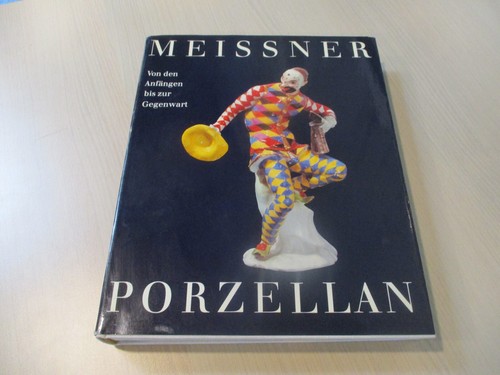 Livre sur porcelaine - sur,