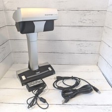 Fujitsu Scansnap SV600 Document Scanner Good Condition Working