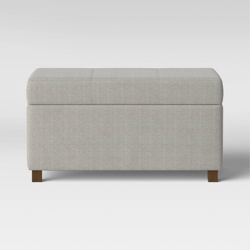 Essex double storage - storage, ottoman