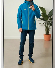 Veste ski Jack Wolfskin bleu M