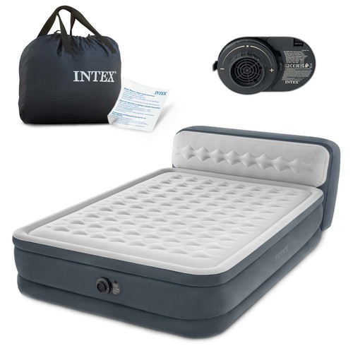 Matelas gonflable 236x152x46