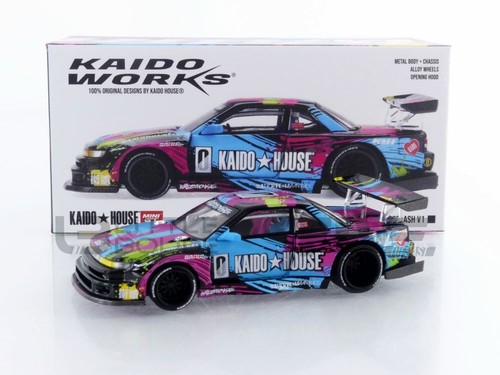 Mini nissan silvia - nissan,