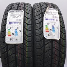 2x UNIROYAL Max3 195/65 R16C