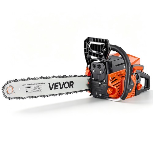 Vevor tronçonneuse thermique - vevor,