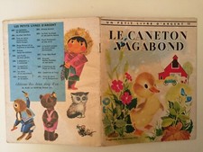 LE CANETON VAGABOND Un petit