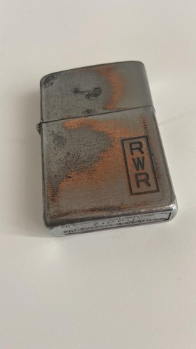 Briquet zippo 1952 1953 - briquet,