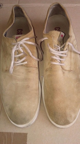 Chaussure camper marron - camper,