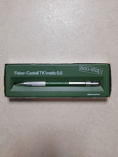 Faber-Castell Tk-Matic 9725 L Automatic Feed Lead Mechanical Pencil Original Box