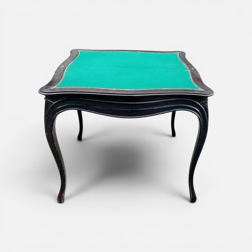 Ancienne table jeux jeu - table, de