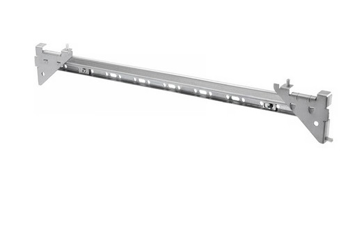 Rail suspension montage - suspension,
