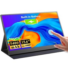 Écran Portable Tactile avec