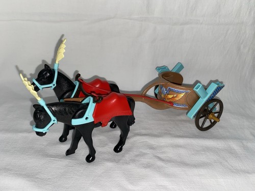 Playmobil char pharaon - playmobil,