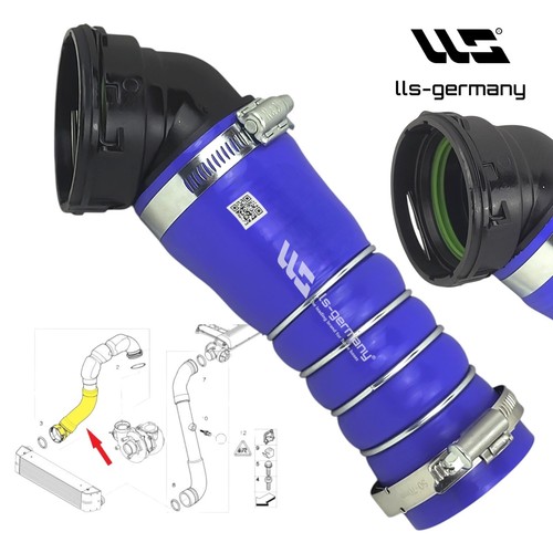 Tuyau turbo silicone - turbo,