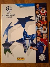 PANINI UEFA CHAMPIONS LEAGUE