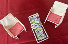 Vintage 1980s Fauteuils