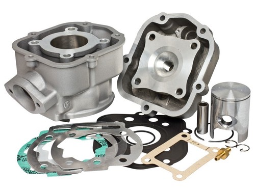 Kit haut moteur athena alu - kit,