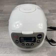 Zojirushi NS-WSC10 Fuzzy Rice