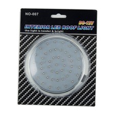 12V LED Toit Plafonnier