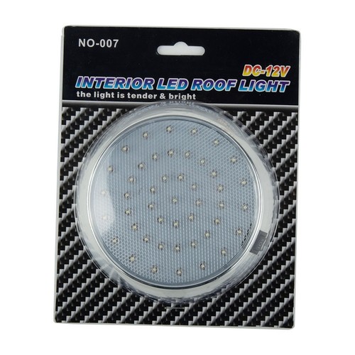 12v led toit plafonnier - led,
