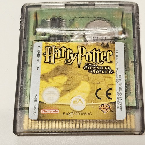 Nintendo cartouche harry - nintendo,