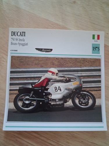 Ducati 750ss imola bruno - ducati,