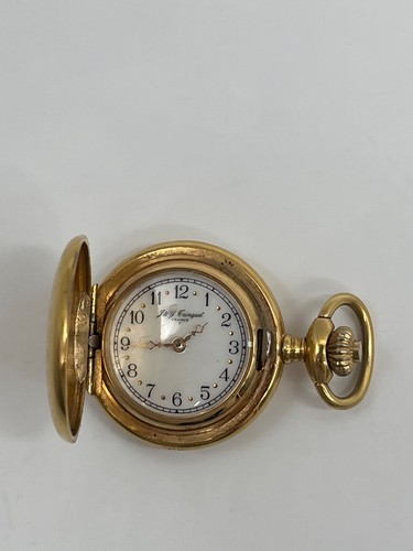 Montre gousset pendentif - , jy