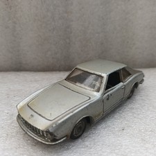 POLITOYS EXPORT ITALY REF 550 GHIA V 280 GREY GOOD ORIGINAL CONDITION