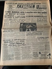 L'Equipe Journal 10/02/1951