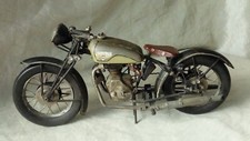 HONDA DAX METAL MOTORCYCLE REPRODUCTION MODEL**