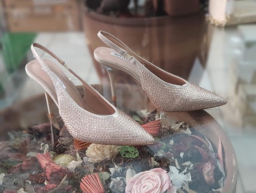 Chaussures femme nude mba79 - femme, or