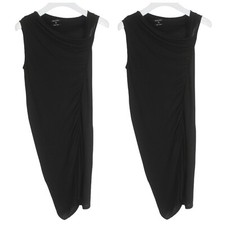 Massimo Dutti Silk-Cotton Robe