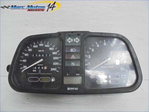 Tableau bord complet bmw - tableau,