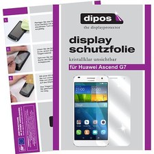 6x Protection pour Huawei