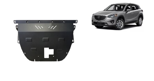 Protection sous moteur de - protection, et