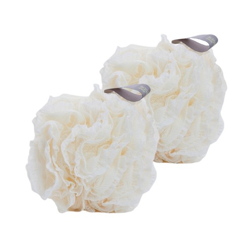 Boule bain en dentelle - boule,