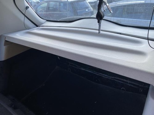 Plage arriere renault zoe - plage,