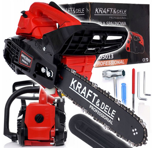 Kd5013 essence tronçonneuse - kd5013,