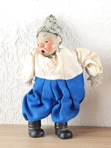 Poupée russe tissu - poupée,