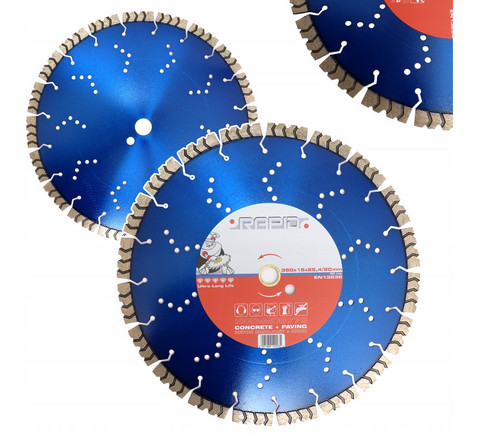 Disque découpe diamant - de,