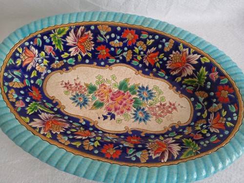 Belle banette corbeille en - ou,