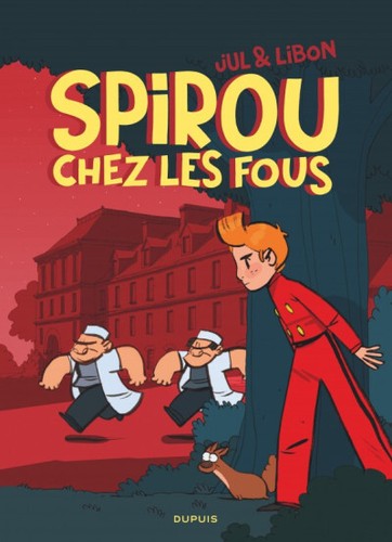 Spirou chez les - spirou, /