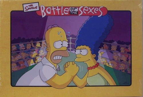 Simpsons rare 2003 - simpsons,