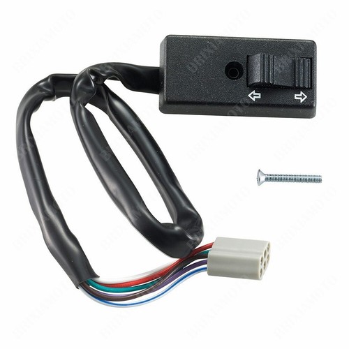 Commutateur clignotants 390012 - commutateur,