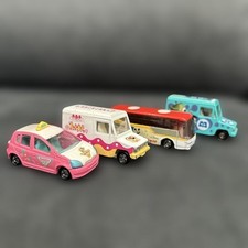 Tomica Disney Mini Car Set of