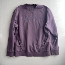 COMMENCAL MOUNTAIN BIKE BASIC LONG SLEEVE ORGANIC COTTON  SWEATER M