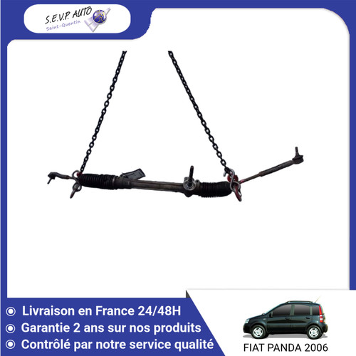 Cremaillere fiat - cremaillere,