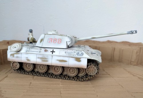 Char panther solido militaire - char,