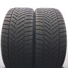 2x Pneu Hiver Goodyear