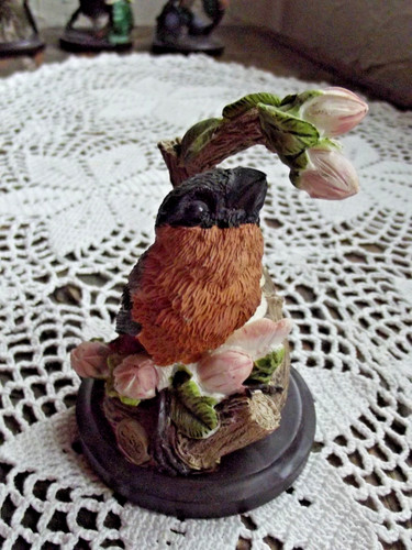 Figurine oiseau the - oiseau, country